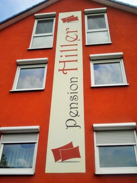 Pension Hiller Pension Hiller